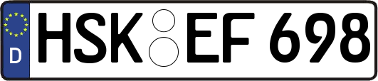 HSK-EF698