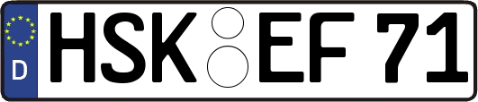 HSK-EF71