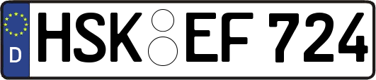 HSK-EF724