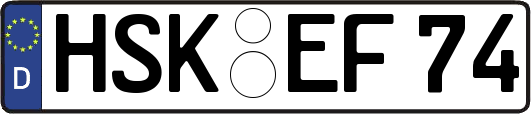 HSK-EF74