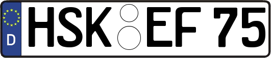 HSK-EF75