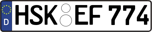 HSK-EF774