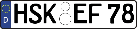 HSK-EF78
