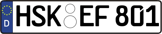 HSK-EF801