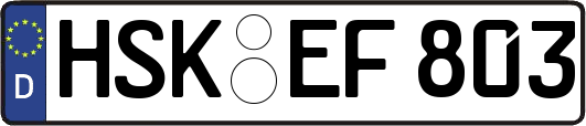 HSK-EF803