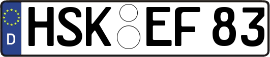HSK-EF83