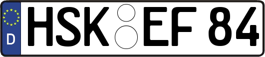 HSK-EF84
