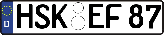 HSK-EF87
