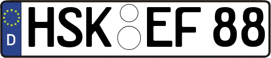 HSK-EF88