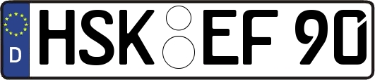 HSK-EF90