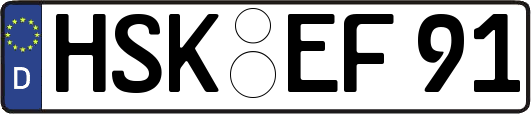 HSK-EF91