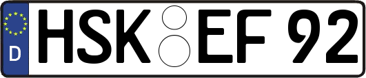 HSK-EF92