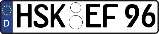 HSK-EF96