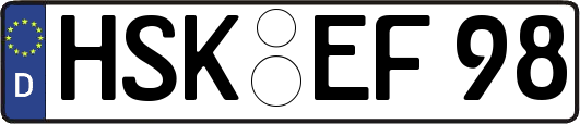 HSK-EF98