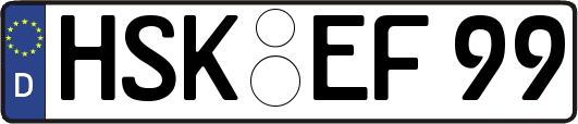 HSK-EF99