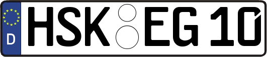 HSK-EG10