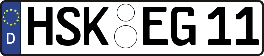 HSK-EG11