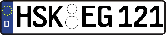 HSK-EG121