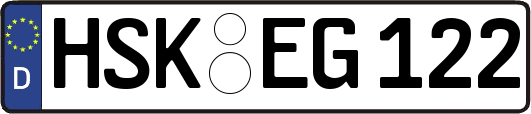 HSK-EG122