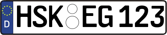 HSK-EG123