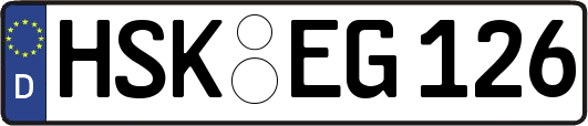 HSK-EG126