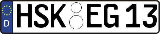 HSK-EG13