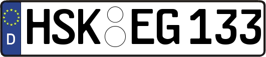 HSK-EG133