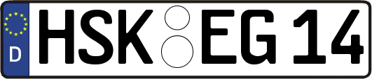 HSK-EG14