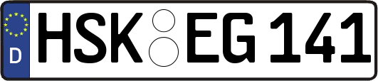 HSK-EG141