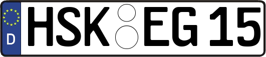 HSK-EG15