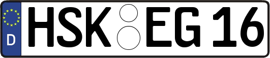 HSK-EG16