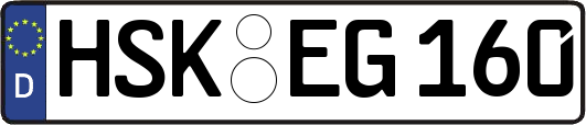 HSK-EG160