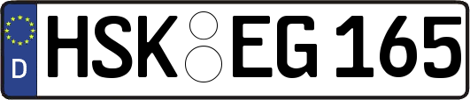 HSK-EG165