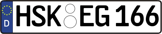 HSK-EG166