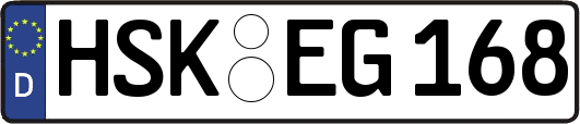 HSK-EG168
