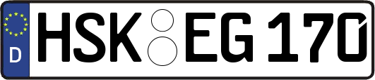 HSK-EG170