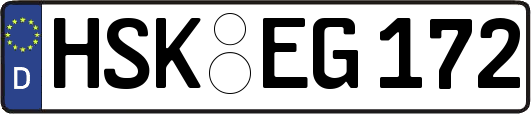 HSK-EG172
