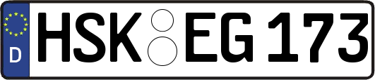 HSK-EG173