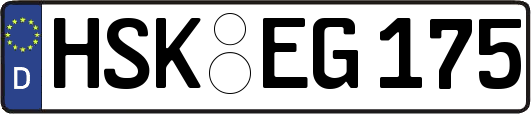 HSK-EG175