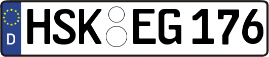 HSK-EG176