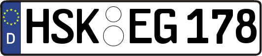 HSK-EG178