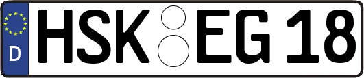 HSK-EG18