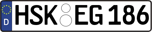HSK-EG186