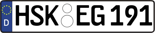 HSK-EG191