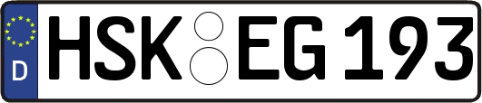 HSK-EG193