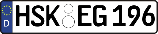 HSK-EG196