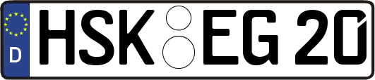 HSK-EG20