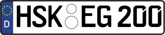 HSK-EG200