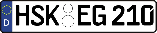 HSK-EG210