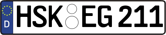 HSK-EG211